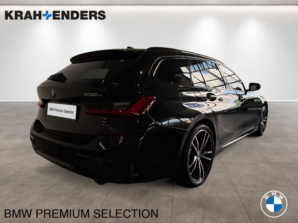 BMW 330 e Touring M Sport Laserlicht+HUD+SHZ DW 0,5%