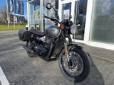 TRIUMPH Bonneville T120 Black 1. Hand Wartung neu