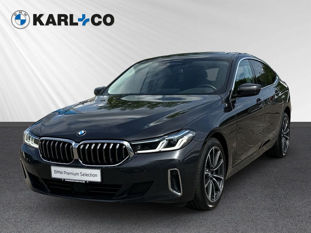 BMW 640 Gran Turismo i xDrive Luxury Line Laser ACC