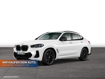 BMW X4 M40d 