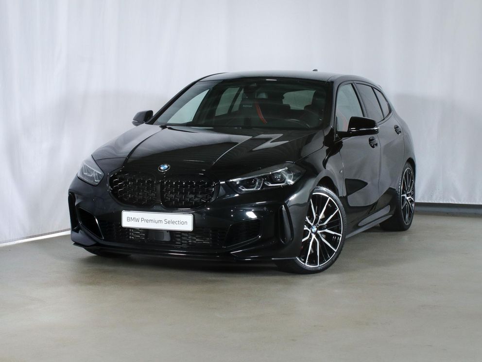 BMW M135 i M Sport Pro LED ACC H&K Fernlichtass.