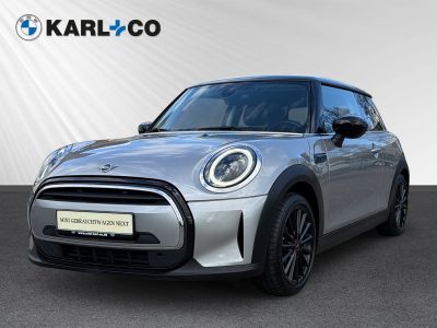 MINI Cooper 3-Türer LED PDC SHZ Navi Klima