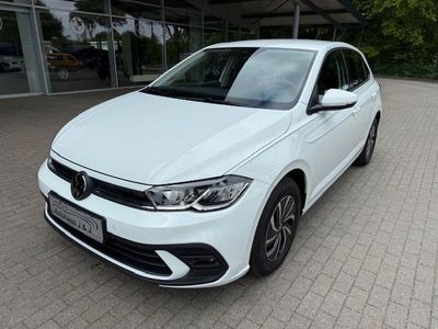 VW Polo VI Life Kamera/Alu/PDC/SHZ/LED/LaneAssist