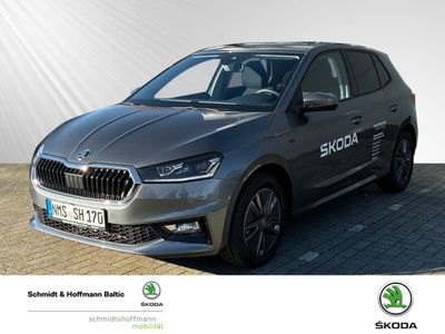 SKODA Fabia 1.0 TSI Tour Klima Rückfahrkamera