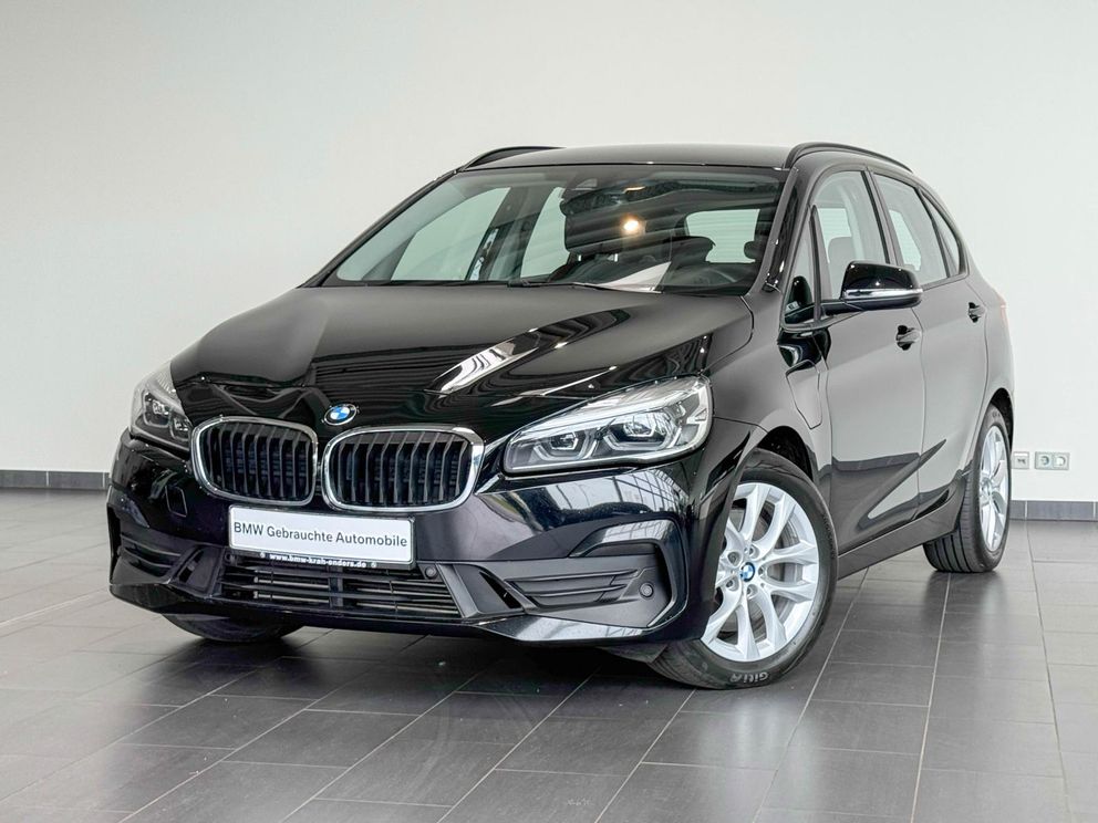 BMW 225 Active Tourer xe iPerformance LED+PDC DW 0,5%