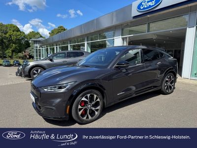 FORD Mustang MACH-E Basis AWD Panorama Navi Digitales Cockpit Memory Sitze LED Blendfreies Fernl.