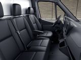 MERCEDES-BENZ Sprinter 311 CDI PRITSCHE STANDARD KLIMA STANDH AHK