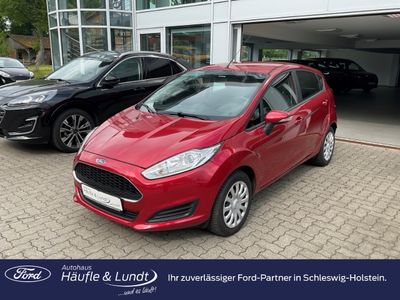FORD Fiesta Trend Beheizb. Frontsch. SHZ Klima