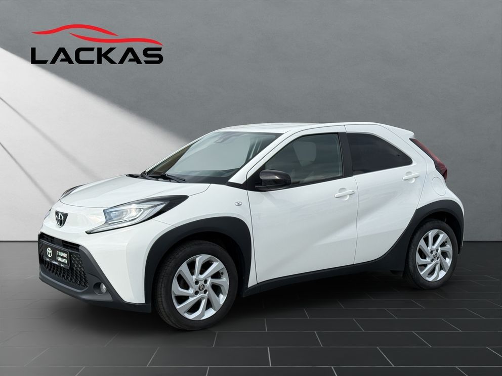 TOYOTA Aygo X Active ACC+SITZHEIZUNG+TOUCH