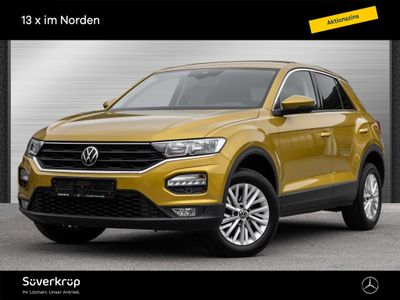 VW T-Roc 1.6 TDI Ganzjahresr./TÜV Neu/Garantie