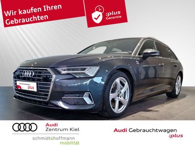 AUDI A6 Avant 50 TFSI e quattro sport Panorama LED