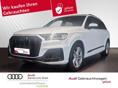 AUDI SQ7 SUV TFSI tiptronic B&O Panorama Navi+