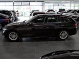 BMW 320d Touring, Anhängerkupplung, Kamera