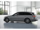 MERCEDES-BENZ C 300 T d ,  AMG BURM NIGHT MEMO 360 AHK DISTR