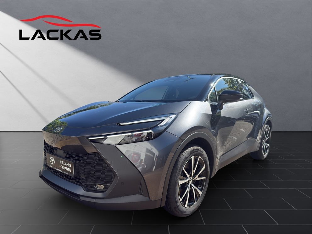 TOYOTA C-HR 2.0 Plug-in Hybrid Teamplayer FWD