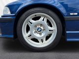 BMW 328 i E36 Cabrio M-Paket Sportsitze El. Verdeck SHZ Klimaaaut.