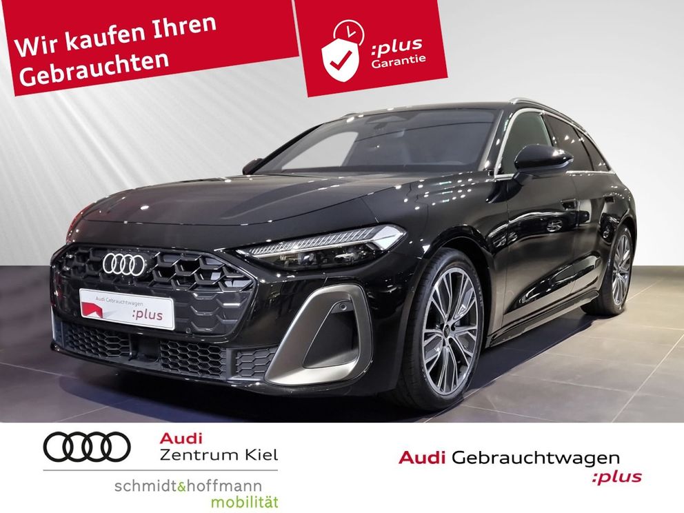AUDI A5 Avant TFSI S-tronic LED+ Navi-High RFK PDC+