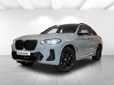 BMW X4 20dMSport+AHK+Navi+LED+RFK+Leder+DAB+PDCv+h