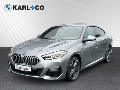 BMW 218 Gran Coupe M-Sport LED PDC SHZ HiFi DAB Temp