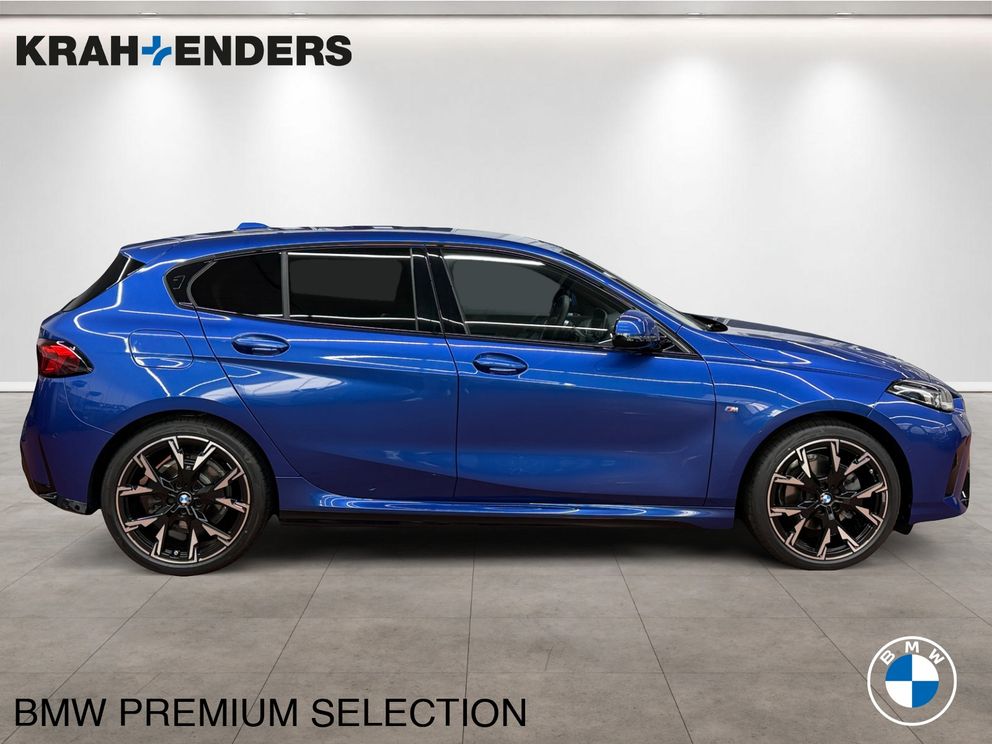 BMW 120 M Sport Adapt. LED Preisvorteil 18.200 € zur UPE
