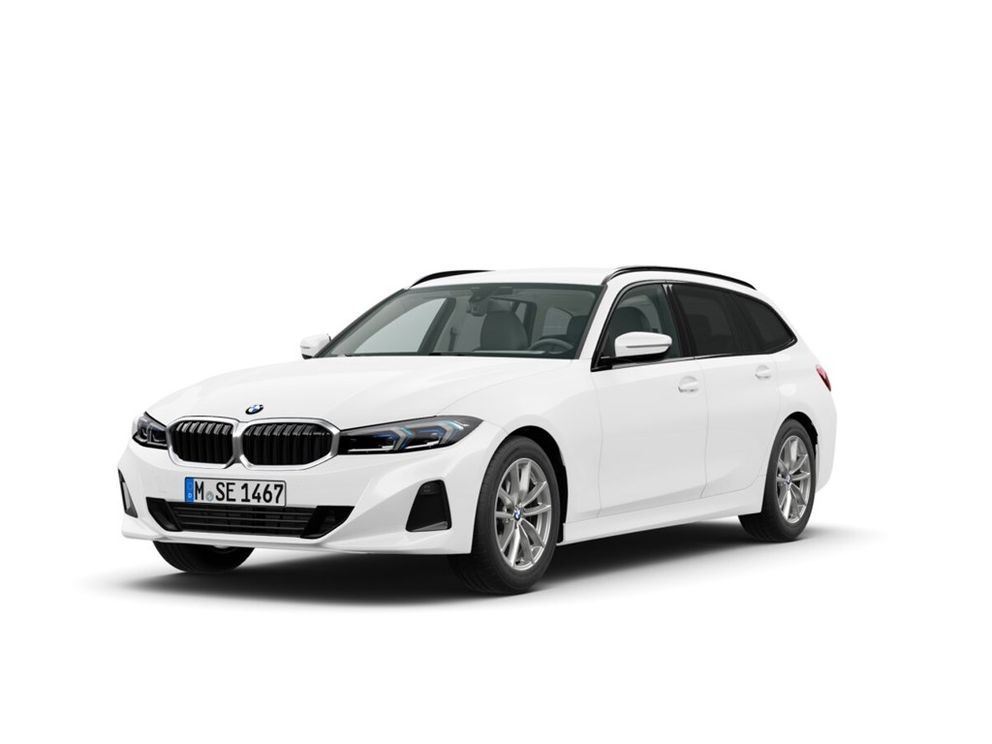 BMW 320 d Touring LC Prof HiFi Ad. LED Driv Assis