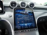 MERCEDES-BENZ C 220 d T-Modell AMG NIGHT MEMO 360 AHK DISTR
