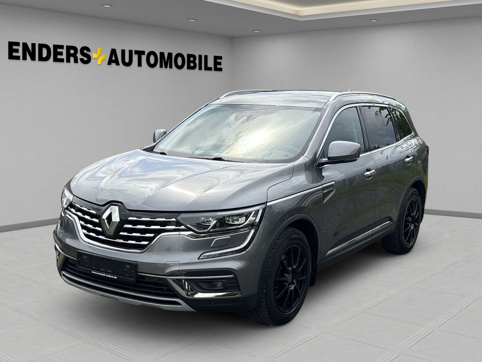 RENAULT Koleos Limited 4x4 LIM.BLUE dCi 190 4WD