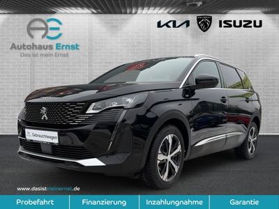 PEUGEOT 5008 BlueHDi 130 EAT8 GT