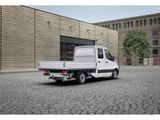 MERCEDES-BENZ Sprinter 211 DoKa Pritsche AHK/KLIMA/6 SITZE