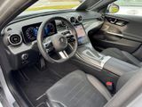 MERCEDES-BENZ C 300 de T 4M // AMG PREMIUM SPUR STANDH AHK