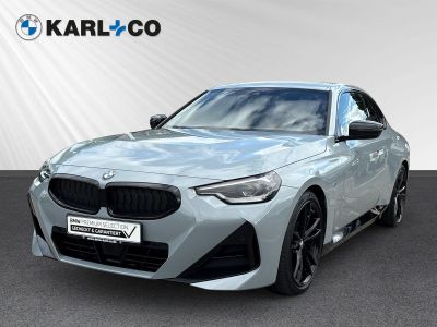 BMW 218 i Coupe M Sport Glasdach HiFi Temp Ambiente