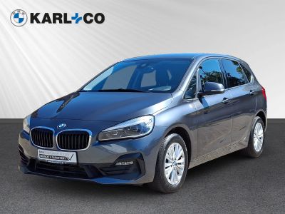 BMW 218 Active Tourer d Sport Line PDC AHK Klima ACC