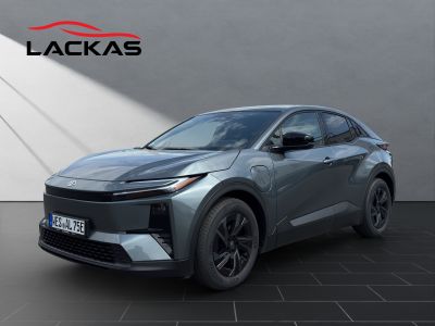 TOYOTA C-HR + Teamplayer 77 kWh