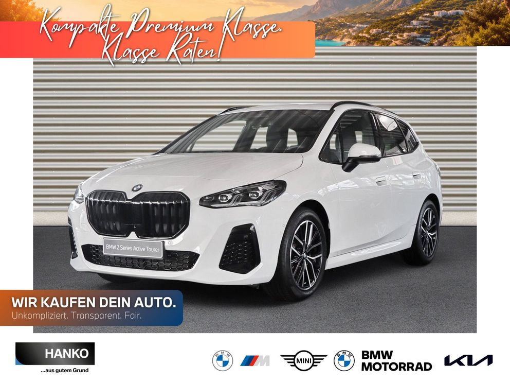 BMW 218i Active Tourer Knaller Preise 49.520,00 EUR UPE