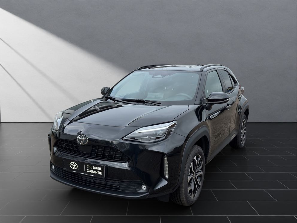 TOYOTA Yaris Cross Hybrid FWD Teampla yer 1.5 Navi Digi