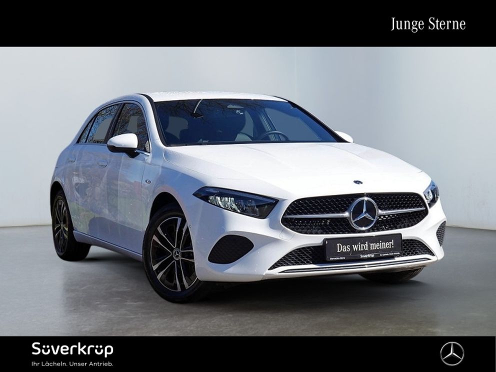 MERCEDES-BENZ A 250 e , PROGRESSIVE KAMERA SPUR STANDH PDC SHZ