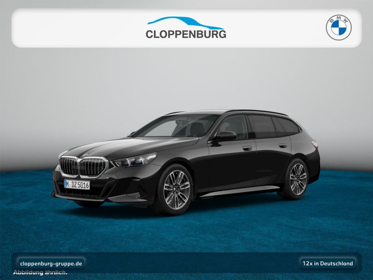 BMW 540d xDrive Touring Head-Up+AHK+ACC UPE: 91.400¤