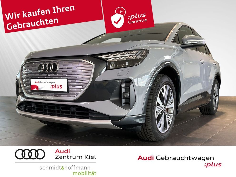 AUDI Q4 Sportback e-tron 40 e-tron Navi+ Klima Navi