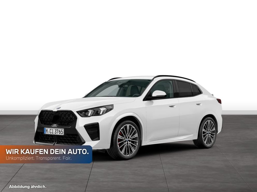 BMW X2 xDrive20d 