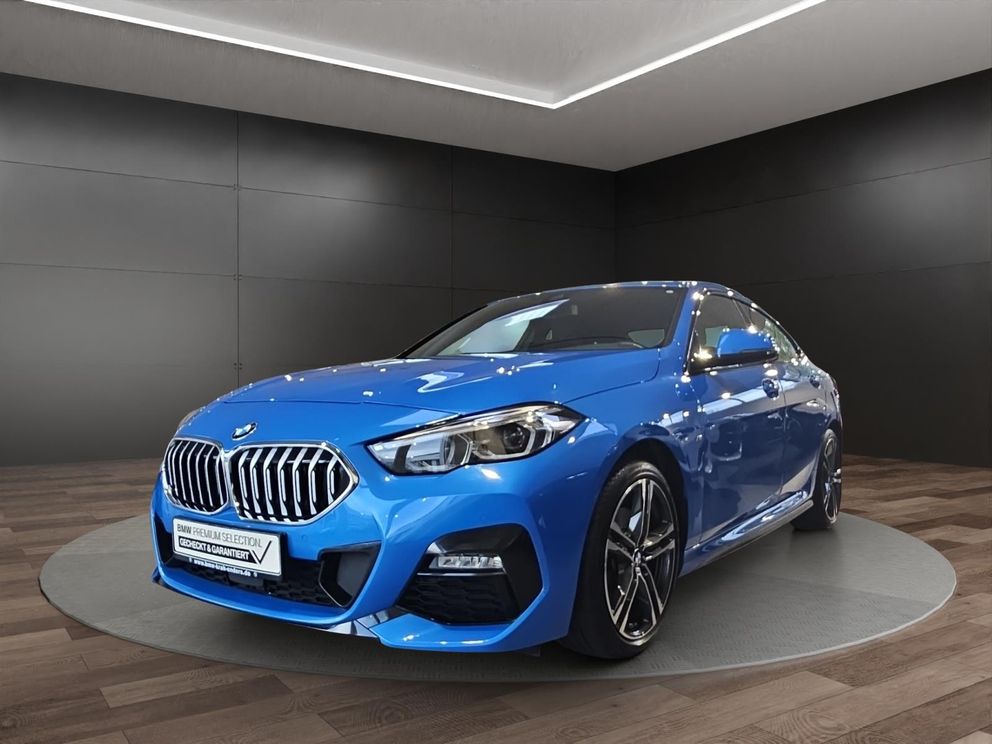 BMW 218 Gran Coupe i+M-Sport+Lichtpaket+Comfortpaket+