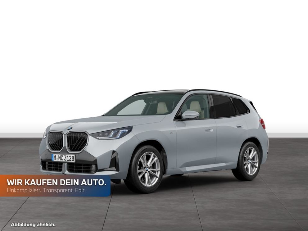 BMW X3 20d xDrive 