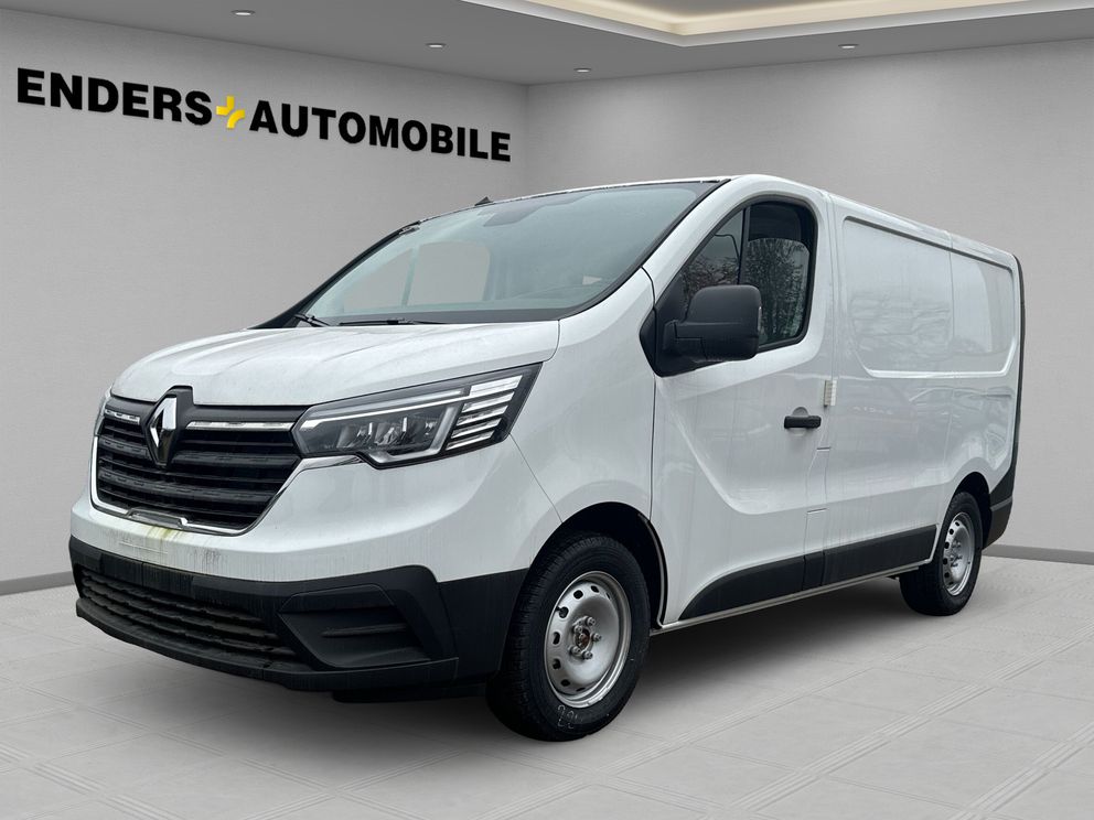 RENAULT Trafic Kasten 130 dci Komfort L1H1+PDC+KAMERA+