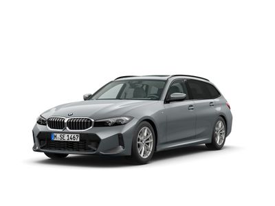 BMW 320 d xD. Touring M-Sport Ad.LED AHK HiFi Pano