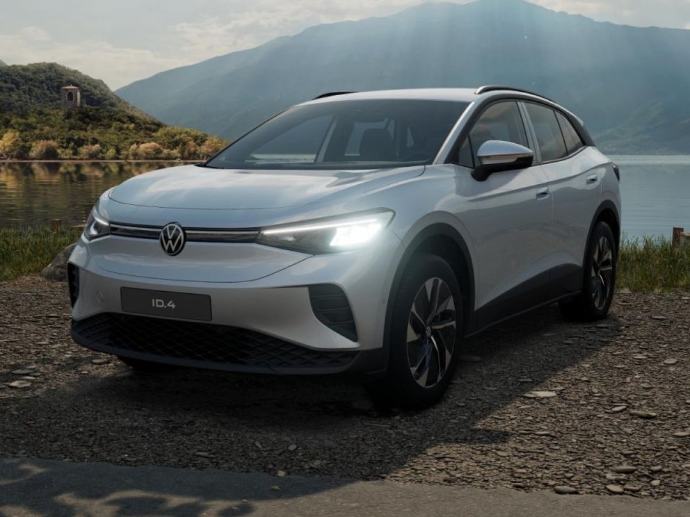 VW ID.4 Pure 140 kW (190 PS) 58 kWh 1-Gang-Automatik