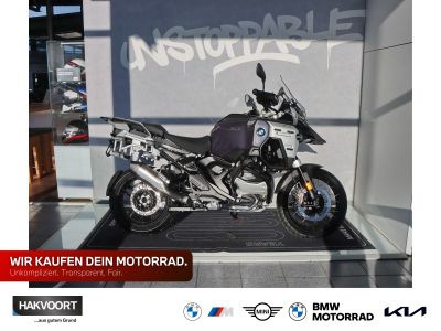 BMW R 1300 GS Adventure Triple-Black Tageszulassung