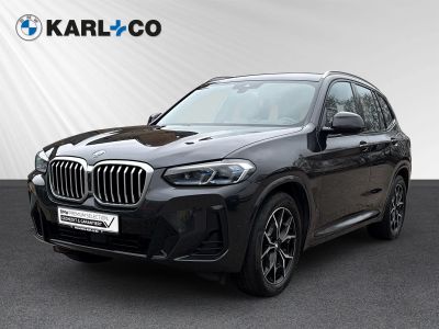 BMW X3 xDrive20d M-Sport HiFi Stop&Go AHK Laser LC Prof