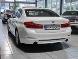 BMW 530d Sport Line VOLLAUSSTATTUNG HuD SD AHK SH