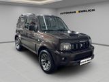 SUZUKI Jimny Style Lim. +Allrad+AHK+Klima+Sitzheizung+