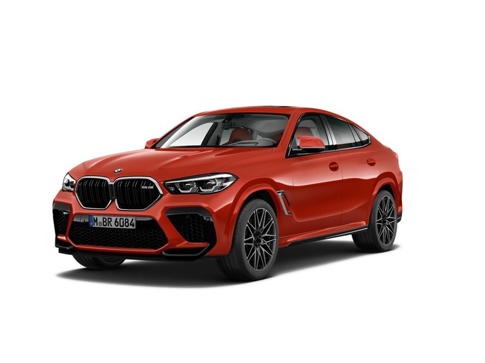 BMW X6 M Competition Pano Skylounge ACC Laser H&K