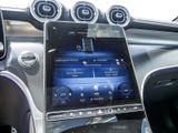 MERCEDES-BENZ GLC 400 e 4M BURM AMG NIGHT SPUR PANO STANDH